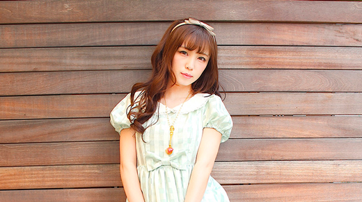 ケラ!モの私服スナップ☆ 皆方由衣ちゃんのファッション・テーマは「イチゴ狩り♪」